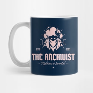 Archivist Mug